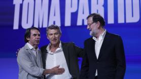 Aznar eleva el tono del PP en su Congreso: llama a "darle la vuelta a España" tras denunciar la "golfería" del Gobierno