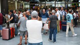 El Defensor del Pueblo inicia actuación de oficio sobre la incidencia en línea de alta velocidad que une Madrid con Sevilla