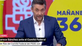 Un espectador dice que Sánchez es "el mejor presidente de la historia de España" y la reacción de Javier Ruiz es tremenda