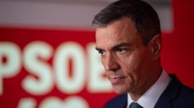 Sánchez pide al PSOE plantar cara tras la "traición dolorosa" de Cerdán: "Nosotros no somos los corruptos que han manchado nuestras siglas"