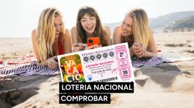 Comprobar Lotería Nacional hoy sábado 5 de julio: números premiados del Sorteo Extraordinarios de Vacaciones y dónde ha caído
