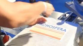 Cuánto cuestan las camisetas contra Sánchez que el PP vende en su congreso: "Fachosfera"