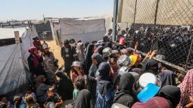 Israel autoriza temporalmente la entrada de ayuda al norte de Gaza