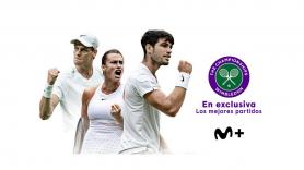 ¡Es hoy, es hoy! Alcaraz en cuartos de final de Wimbledon 2025: todos sus partidos en exclusiva por solo 9,99€