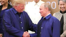 Putin desvela la sorprendente ayuda de Rusia a EEUU: "Les dimos armas y dinero"