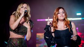 Leire Martínez sale a cantar esta canción con Edurne y muchos ven toda una indirecta a La Oreja de Van Gogh