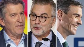 Alsina ve el "deseo" de Feijóo, pero le advierte del "precio" y de lo que le pasó a Sánchez