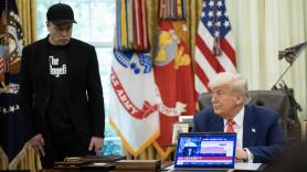 Trump vs Musk: cree que un tercer partido es "ridículo" y desvela que le pidió dar la NASA "a un amigo"