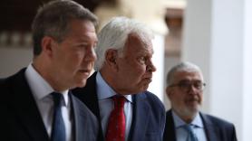 Page responde públicamente a Puente: "Los insultos no deberían estar permitidos"