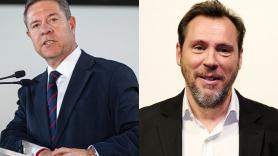 Así fue la gresca entre Page y Puente dentro del Comité Federal del PSOE: "Te lo digo aquí, mirándote a los ojos"