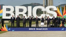 Los BRICS evitan el choque frontal con Trump y arropan a Putin ante los ataques de Ucrania