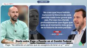 Gonzalo Miró se pronuncia sobre lo de Page y Óscar Puente en el PSOE poniendo el foco donde nadie lo ha hecho