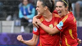 España, a golpe de goleada: arrasa 6-2 a una combativa Bélgica y deja hecho su pase a cuartos de la Eurocopa