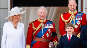 La familia real británica hace algo que aquí sería casi imposible
