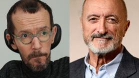 Pablo Echenique da una de las respuestas más sonadas al discutido mensaje de Pérez-Reverte
