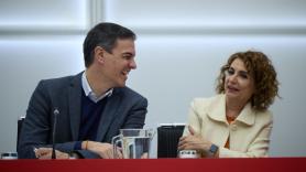 Pedro Sánchez ya piensa en el próximo 'curso' y elige su primer gran acto a la vuelta del verano