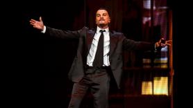 No solo de reguetón vive Rauw Alejandro: el puertorriqueño despliega todos sus talentos en su 'show' de Madrid