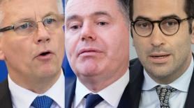 Cuerpo disputa hoy la presidencia del Eurogrupo, aunque el irlandés Donohoe es favorito para seguir en el cargo