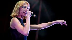 El aplaudido alegato de Samantha Hudson en el Orgullo LGTBIQ+: "No somos el enemigo"