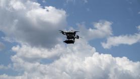 El gran cargamento de drones hace que Ucrania deba controlar su "zoológico" de armas