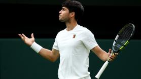 Alcaraz supera a Norrie y se mete en semifinales de Wimbledon, donde ya espera Taylor Fritz