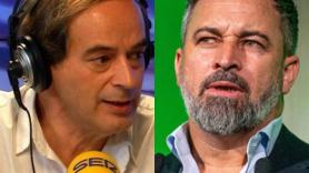 Isaías Lafuente asegura que estamos a 5 minutos de esto tras ver la última de Vox