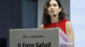 Ayuso culpa al Gobierno de provocar "la inmigración irregular masiva" para "reventar el país"