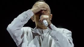 Miguel Bosé va a comer al restaurante de Jordi Cruz y deja esta sentencia firme sobre él