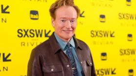 Conan O’Brien visita España y la lía con el aceite de oliva