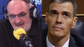 Antón Losada se moja y no duda en reinventar el mítico apodo de Pedro Sánchez