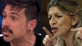 Ramón Espinar tiene claro los adjetivos que se merece Yolanda Díaz tras su discurso en el Congreso