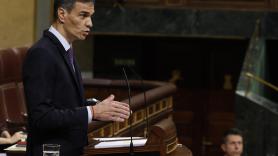 Sánchez: "He valorado la posibilidad de dimitir, pero tirar la toalla nunca es una opción"