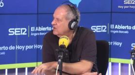 Aroca se fija en lo que ha hecho Abascal y lanza este aviso: "No es tan baladí como parece"