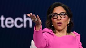 Dimite Linda Yaccarino, directora ejecutiva de X nombrada por Elon Musk, después de dos años en el cargo