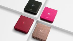 El Razr 60 Ultra, un plegable que va como una moto: Motorola aúna elegancia con inteligencia y potencia