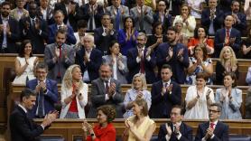 Sánchez, a Feijóo: "​Usted lleva 25 años consistiendo y auspiciando los casos de corrupción de su partido"