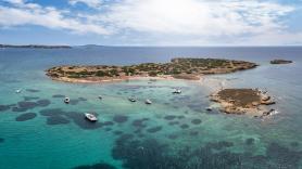 Esta isla de 230.000 metros cuadrados es la propiedad más cara del país: pertenece a un conductor jubilado