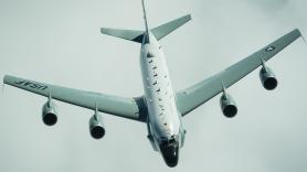 EEUU pierde la paciencia con Putin y envía a su rellano a su avión espía del futuro