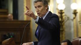 "Quiero agradecer a Feijóo que mostrase la derecha más rancia, chusca y zafia que quiere imponer"