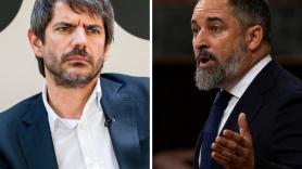 Urtasun define con una sola palabra (y qué palabra) a Abascal