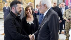 Algo se mueve: EEUU se ve por separado con Ucrania y Rusia, ante el estancado proceso de paz