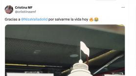 Un restaurante de Valladolid tiene un gesto con todo el que pasa por su puerta que será difícil de olvidar