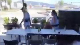 Echa de su restaurante en Vigo a un grupo de turistas israelíes: "Matáis en Palestina. Os vais a comer a Gaza"