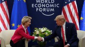 Trump y Von der Leyen se reunirán este domingo en Escocia para cerrar un acuerdo comercial entre EEUU y la UE