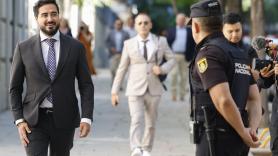 Alvise reconoce al juez que recibió 100.000 euros en efectivo pero niega que los invirtiera en su campaña electoral