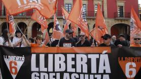 Quiénes son 'Las seis de La Suiza', las sindicalistas que han entrado en prisión