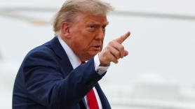 Trump anuncia una "declaración importante" sobre Rusia este lunes y deja un recado para Putin