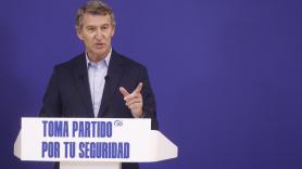 Feijóo vuelve a acusar a Sánchez de beneficiarse de la prostitución: "He hecho una crónica"