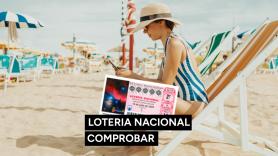 Lotería Nacional hoy sábado 12 de julio en directo: comprobar Sorteo Extraordinario, resultados y números agraciados