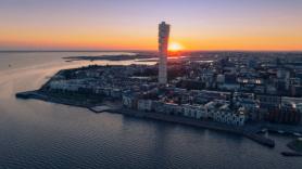 Conduce desde Girona 24 horas en línea recta y éste es el país en el que acaba su travesía